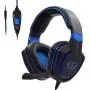 Gaming Headset with Microphone for Xbox One PC PS4 - PC Gaming Headphones with Mic, AH28 Wired Over Ear Gaming Headphone for PC MAC Computer Laptop Playstation 4, Xbox one Controller, Phones Gaming Headset with Microphone for Xbox One PC PS4 - PC Gaming Headphones with Mic, AH28 Wired Over Ear Gaming Headphone for PC MAC Computer Laptop Playstation 4, Xbox one Controller, Phones