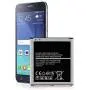 Galaxy J3 Battery, Cleantt 2600mAh Li-ion Replacement Battery for Samsung Galaxy Grand Prime G530, Galaxy J5, Galaxy J3,J320A J320V EB-BG530BBC J5-G530P[2 Years Warranty Galaxy J3 Battery, Cleantt 2600mAh Li-ion Replacement Battery for Samsung Galaxy Grand Prime G530, Galaxy J5, Galaxy J3,J320A J320V EB-BG530BBC J5-G530P[2 Years Warranty