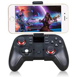 ZXHHL Mobile Phone Bluetooth Wireless Game Controller Mobile Game for Survival