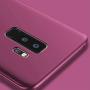 X-level Samsung Galaxy S9 Plus Case, Slim Fit Soft TPU Ultra Thin S9 Plus Mobile Phone Cover Matte Finish Coating Grip Phone Case for Women Compatible Samsung Galaxy S9 Plus-WineRed