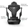 Sayefetar Mobile Phone Shaker Phone Swing Wiggle Device Automatic Shake Motion Increase Steps with USB Cable Automatic Swing Motion for Many Apps (Black)