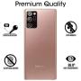 amFilm Glass Screen Protector for Samsung Galaxy Note 20 Ultra Back Camera Protector (3 Pack)