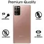 amFilm Glass Screen Protector for Samsung Galaxy Note 20 Ultra Back Camera Protector (3 Pack) amFilm Glass Screen Protector for Samsung Galaxy Note 20 Ultra Back Camera Protector (3 Pack)