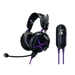 Victrix Pro AF ANC Wired Gaming Headset with Active Noise Cancellation- Universal