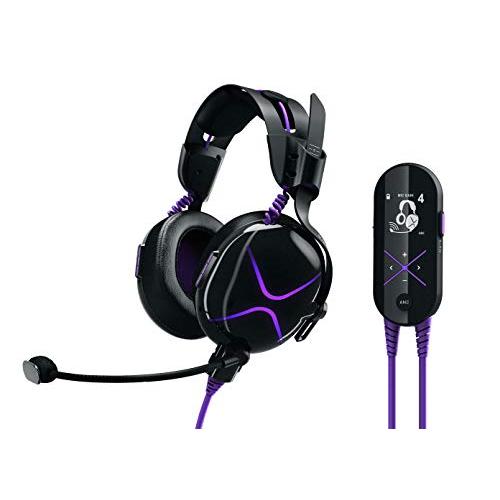 Victrix Pro AF ANC Wired Gaming Headset with Active Noise Cancellation- Universal