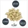 Pet Craft Supply Naturally Wholesome Single Animal Source Protein Rich Treats