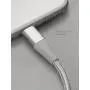Anker Powerline+ II Lightning Cable (6ft), Silver Anker Powerline+ II Lightning Cable (6ft), Silver