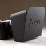The Padcaster Parrot Teleprompter Kit, Portable Teleprompter for iPhone The Padcaster Parrot Teleprompter Kit, Portable Teleprompter for iPhone