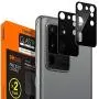 Spigen Camera lens Screen Protector [2 Pack] designed for Galaxy S20 Ultra / S20 Ultra 5G