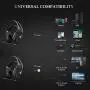 Gaming Headset,GAKOV MV3 USB PC Gaming Headphones Super Bass Noise Cancelling Over Ear Earphones with Mic-Phone and Colorful Breath Light for Xbox One,PS4, PC, PS Vita, Smart Phone -Classic Black Gaming Headset,GAKOV MV3 USB PC Gaming Headphones Super Bass Noise Cancelling Over Ear Earphones with Mic-Phone and Colorful Breath Light for Xbox One,PS4, PC, PS Vita, Smart Phone -Classic Black