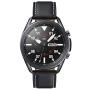 Samsung Galaxy Watch3 (45mm, GPS, Bluetooth), Mystic Black (US Version with Warranty)