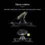 MCWAUTO Phone Holder for Audi A3/S3/RS3 Magnetic Luminous Cell Phone Holder Car Phone Mount for Audi A3 (Black)