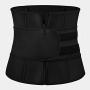 Waist Trainer for Weight Loss & Trimmer Slimmer Sauna Belt & Corset Cincher Body Shaper & Workout Slim Belly Band