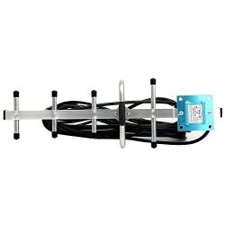 CZJUN CDMA 850MHz Cell Phone Signal 3G Repeater Booster Amplifier Extender + Yagi Antenna Kit