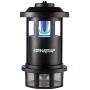 DynaTrap DT1750 Insect and Mosquito Trap AtraktaGlo Light, 3/4 Acre, Black