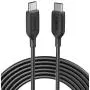 USB C Cable 60W 10ft, Anker Powerline III USB-C to USB-C Cable 2.0, USB C Charger Cable for MacBook Pro 2020, iPad Pro 2020, Switch, Samsung Galaxy S20 Plus S9 S8 Plus, Pixel, and More USB C Cable 60W 10ft, Anker Powerline III USB-C to USB-C Cable 2.0, USB C Charger Cable for MacBook Pro 2020, iPad Pro 2020, Switch, Samsung Galaxy S20 Plus S9 S8 Plus, Pixel, and More