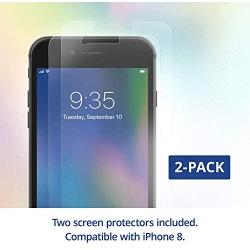 Max Protection by ZAGG - 2 Pack - Tempered Glass Screen Protector - Made for Apple iPhone 11 and iPhone Xr - Case Friendly