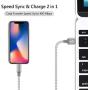 MFi Certified iPhone Charger Lightning Cable, WILLTOP 5Pack 6Feet Extra Long Nylon Braided USB Fast Charging&Syncing Cable Compatible iPhone 11/11Pro/11Pro Max Xs MAX XR 6/7/8, 6/7/8 Plus.