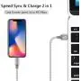 MFi Certified iPhone Charger Lightning Cable, WILLTOP 5Pack 6Feet Extra Long Nylon Braided USB Fast Charging&Syncing Cable Compatible iPhone 11/11Pro/11Pro Max Xs MAX XR 6/7/8, 6/7/8 Plus. MFi Certified iPhone Charger Lightning Cable, WILLTOP 5Pack 6Feet Extra Long Nylon Braided USB Fast Charging&Syncing Cable Compatible iPhone 11/11Pro/11Pro Max Xs MAX XR 6/7/8, 6/7/8 Plus.