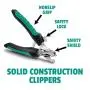 Ruff n Ruffus Self-Cleaning Slicker Brush + 2 Free Bonuses | 7.5" Steel Comb + Pet Nail Clippers | Grooming Supplies Great for Cats Dogs & All Breeds & Hair Types (Grooming Set (with FREE Bonus)) Ruff n Ruffus Self-Cleaning Slicker Brush + 2 Free Bonuses | 7.5" Steel Comb + Pet Nail Clippers | Grooming Supplies Great for Cats Dogs & All Breeds & Hair Types (Grooming Set (with FREE Bonus))