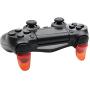 Wireless Game Controller| Trigger Extended Buttons Kit L2 R2 Game Accessories for PS4 Controller for Playstation 4