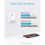 USB C Charger [GaN Tech], Anker 30W Ultra Compact Type-C Wall Charger with Power Delivery, PowerPort Atom PD 1 for iPhone 11/11 Pro/Max/XS/XR, iPad Pro, MacBook 12, Pixel, Galaxy, and More