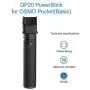 Smatree Battery Grip,Power Bank, Power Stick Compatible for DJI Osmo Pocket (Sefie Stick and External Battery Bank 2 in 1) Smatree Battery Grip,Power Bank, Power Stick Compatible for DJI Osmo Pocket (Sefie Stick and External Battery Bank 2 in 1)