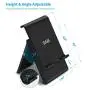 Adjustable Tablet Stand Holder,SAIJI Portable Foldable Desktop Stand Compatible for iPad Pro 2020,iPad Air Mini,Nintendo Switch,iPhone 11 Pro Max SE,Samsung Galaxy and Kindle Fire Tablets- Black Adjustable Tablet Stand Holder,SAIJI Portable Foldable Desktop Stand Compatible for iPad Pro 2020,iPad Air Mini,Nintendo Switch,iPhone 11 Pro Max SE,Samsung Galaxy and Kindle Fire Tablets- Black