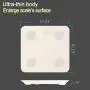 Hanmir Bluetooth Body Fat Scale,Smart BMI Scale Digital Bathroom Wireless Weight Scale, Body Composition Analyzer with Smartphone App, 330 lbs Hanmir Bluetooth Body Fat Scale,Smart BMI Scale Digital Bathroom Wireless Weight Scale, Body Composition Analyzer with Smartphone App, 330 lbs