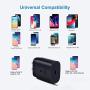 USB Type C Charger, 25W PD Fast Charging Power Adapter Wall Plug Compatible iPhone 11 Pro Max Xs XR X 8 Plus, iPad Pro, Samsung Galaxy Note10 S10+ S20 5G Ultra, Google Pixel 2 4 3a XL, LG
