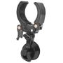Enrilior cm-6 Universal Mobile Phone Clamp Bracket with Suction Cup for Monocular Telescope