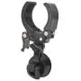 Enrilior cm-6 Universal Mobile Phone Clamp Bracket with Suction Cup for Monocular Telescope