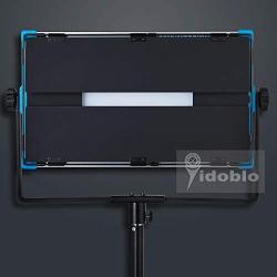 Yidoblo A-2200 LED Video Lighting Panel Ultra Bright Bi-Color 100W, 3200K-5600K High CRI/TLCI 97+ Professional Studio Photography Lighting with Remote Control (A-2200 BI with Bag)