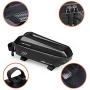 XIANWEI Bicycle Frame Bag, Waterproof Handlebar Bag, Tube Bag, Bicycle Accessories, Waterproof Bicycle, Mobile Phone Bag, Bicycle Top Tube Bag, Suitable for Smart Phones