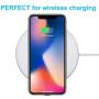 PortPlugs Anti Dust Plugs USB C (10 Pairs) - Compatible with Samsung s10, s8, s9 Plus, Note 9, Pixel, Any Type C with Headset Jack Silicone (Black)