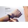 Moko Smart Fitness Tracker, I5A Fitness Watch Smart Bracelet Activity Tracker Sleep Monitor Pedometer Wristband for Android and iOS Smartphone