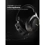 Mpow Air I Wireless Gaming Headset - PS4 Headset with Double Chamber Drivers, Detachable Noise Cancelling Microphone, Memory Foam Gaming Headphones Mpow Air I Wireless Gaming Headset - PS4 Headset with Double Chamber Drivers, Detachable Noise Cancelling Microphone, Memory Foam Gaming Headphones