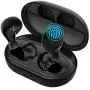 Wireless Earbuds Bluetooth Wireless Headphones Stereo HiFi Sound IPX8 Waterproof Wireless Headphones Sport with Charging Case for iOS and Android