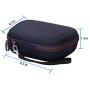 LTGEM EVA Hard Travel Case for SteelSeries Nimbus Wireless Gaming Controller