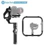 FeiyuTech AK4000 Gimbal 3-Axis Handheld Camera Stabilizer Fits Canon/Nikon/Sony/Panasonic DSLR Camera,Comes with Dual Handle Grip,Max Payload 4.0KG/8.8lb FeiyuTech AK4000 Gimbal 3-Axis Handheld Camera Stabilizer Fits Canon/Nikon/Sony/Panasonic DSLR Camera,Comes with Dual Handle Grip,Max Payload 4.0KG/8.8lb