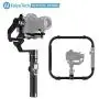 FeiyuTech AK4000 Gimbal 3-Axis Handheld Camera Stabilizer Fits Canon/Nikon/Sony/Panasonic DSLR Camera,Comes with Dual Handle Grip,Max Payload 4.0KG/8.8lb