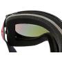 charmsamx Ski Goggles Snowboard Goggles Protective Outdoor Sports Tactical Glasses Goggles Spherical Lens Anti-Fog UV Protection Snow Goggles for Skiing Skating Motorcycle