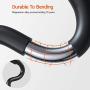 TORRAS Magnetic Cup Holder for Car, Gooseneck Magnet Cell Phone Car Mount Cradle Compatible with iPhone SE/Xs Max/X / 11/8, Samsung Galaxy S20 / S10 / S9 and More