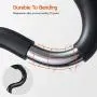 TORRAS Magnetic Cup Holder for Car, Gooseneck Magnet Cell Phone Car Mount Cradle Compatible with iPhone SE/Xs Max/X / 11/8, Samsung Galaxy S20 / S10 / S9 and More TORRAS Magnetic Cup Holder for Car, Gooseneck Magnet Cell Phone Car Mount Cradle Compatible with iPhone SE/Xs Max/X / 11/8, Samsung Galaxy S20 / S10 / S9 and More