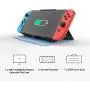 ZTEK Nintendo Switch 10,000mAh Battery Pack Charger Case Bank Bundle with Carry Case & Screen Protector ZTEK Nintendo Switch 10,000mAh Battery Pack Charger Case Bank Bundle with Carry Case & Screen Protector