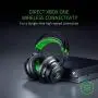 Razer Nari Ultimate for-Xbox One Wireless 7.1 Surround Sound Gaming Headset: Hypersense Haptic Feedback - Auto-Adjust Headband - Green Lighting - Retractable Mic - For-Xbox One - Classic Black/Green Razer Nari Ultimate for-Xbox One Wireless 7.1 Surround Sound Gaming Headset: Hypersense Haptic Feedback - Auto-Adjust Headband - Green Lighting - Retractable Mic - For-Xbox One - Classic Black/Green