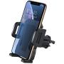 Air Vent Phone Holder for Car,Miracase Universal Vehicle Cell Phone Mount Cradle with Adjustable Clip Compatible with iPhone 11 Pro Max/XR/XS Max/XS/X/8/8 Plus/7/7P,Galaxy S10/S10+/S9/Note 9 and More