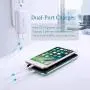 USB Charger Plug, Excgood Ultra Compact USB Wall Charger Foldable Wall Plug Compatible with Home Camera, iPhone 11 Pro Max/Xr/Xs/X, Galaxy S10/9/8, Pixel and More Smartphone, 3-Pack,White USB Charger Plug, Excgood Ultra Compact USB Wall Charger Foldable Wall Plug Compatible with Home Camera, iPhone 11 Pro Max/Xr/Xs/X, Galaxy S10/9/8, Pixel and More Smartphone, 3-Pack,White