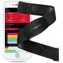 CHILEAF CL800 Heart Rate Monitor Chest Strap Fitness Tracker IP67 Waterproof for Wahoo, Polar Beat, Strava, Zwift, Nike+ Run Club,Support Bluetooth 4.0 and ANT+, iPhone & Android Compatible CHILEAF CL800 Heart Rate Monitor Chest Strap Fitness Tracker IP67 Waterproof for Wahoo, Polar Beat, Strava, Zwift, Nike+ Run Club,Support Bluetooth 4.0 and ANT+, iPhone & Android Compatible
