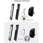 Neekin Wireless Car Charger, Magnetic Phone Holder Air Vent Mount[Car Scent Diffuser] 3 in 1 Fast Car Charger 10W Qi Car Charger for Samsung S10/S10 Plus/S10 E/S8/S7, iPhone Xs/Xs Max/Xr/X/8/8 Plus